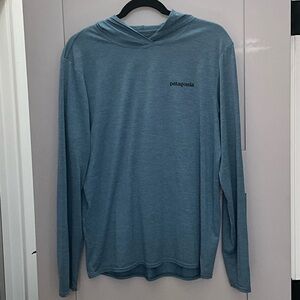 Patagonia Men's Capilene Cool Daily Sun Hoodie